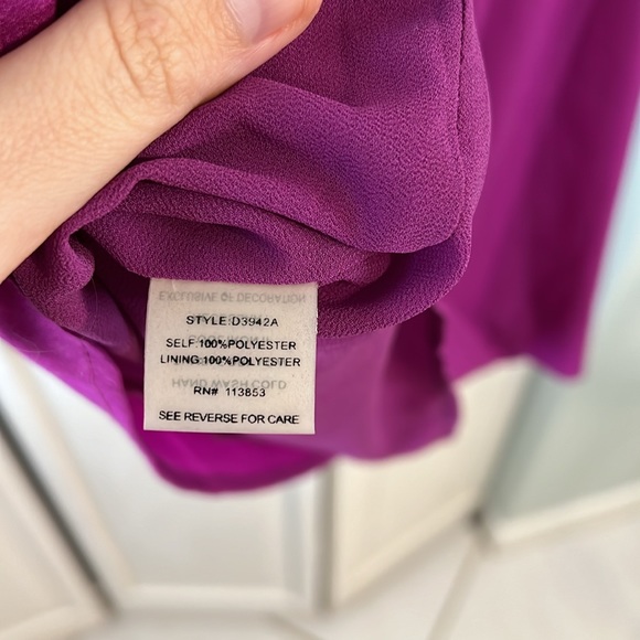 NWOT Sugarlips Beaded Mini Dress - Picture 5 of 5